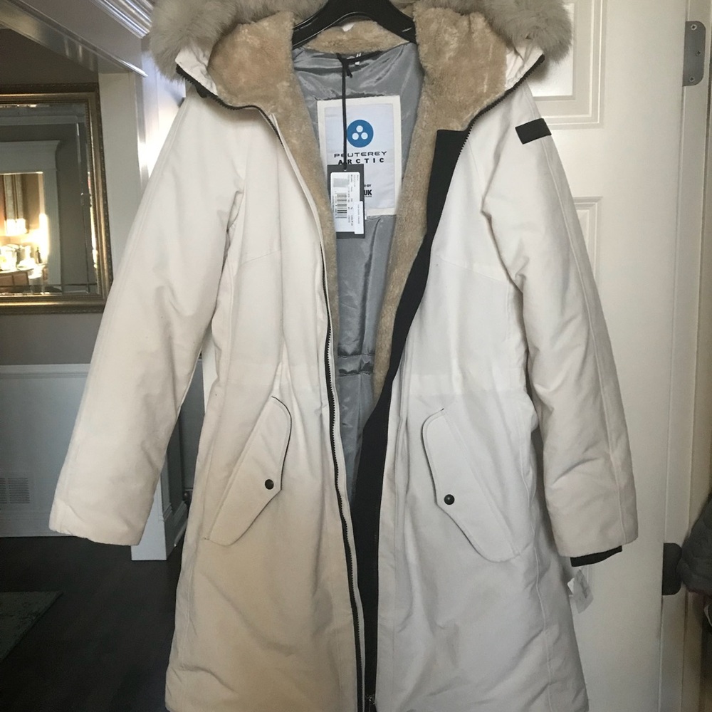 Peuterey Arctic Brand New Woman Parka Jacket